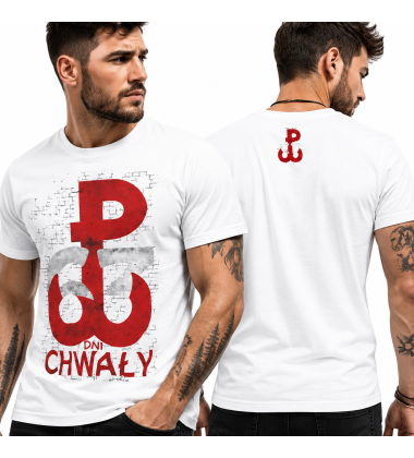 Koszulka-63 dni chwały 2